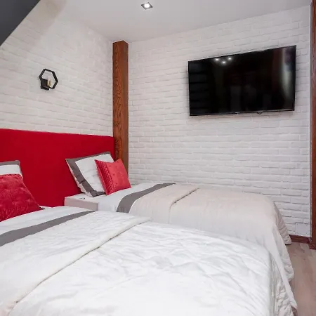 Apartment Apartament Bracka 40m Od Rynku Glownego Krakow