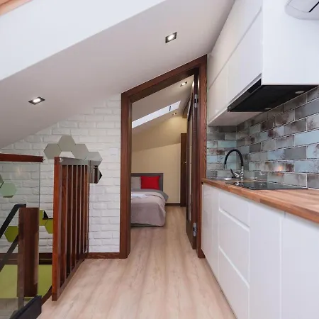 Apartament Bracka 40m Od Rynku Glownego