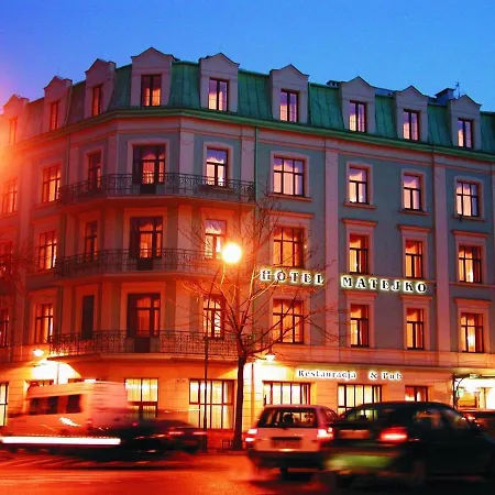 Hotel Matejko 3*