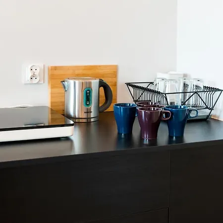 Krakow B&B Aparthotel 3*