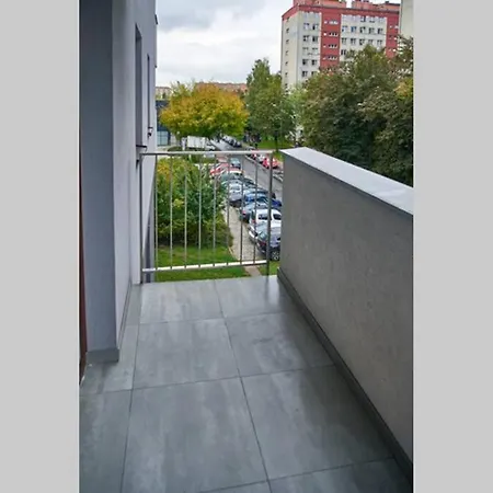 Uroczy Z Garazem * Krakow