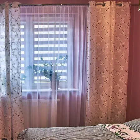 Apartment Uroczy Z Garazem