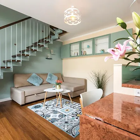 Apartment Otium Old Town Sarego *