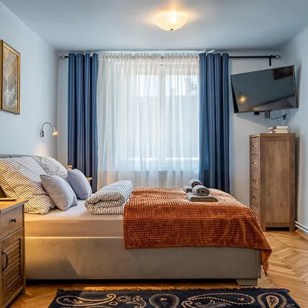 The Angels Old Town Apartman *