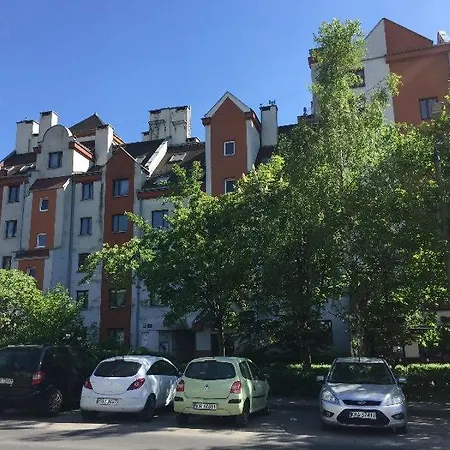 Apartment Poddasze Dla Aktywnych
