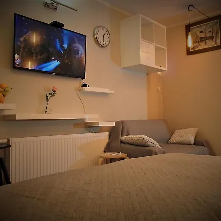 Apartment Garden Nowa 5 Dzielnica *