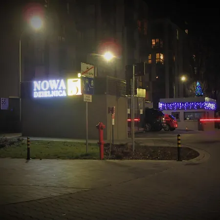 Garden Nowa 5 Dzielnica * Krakow