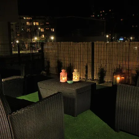 Garden Nowa 5 Dzielnica Apartment