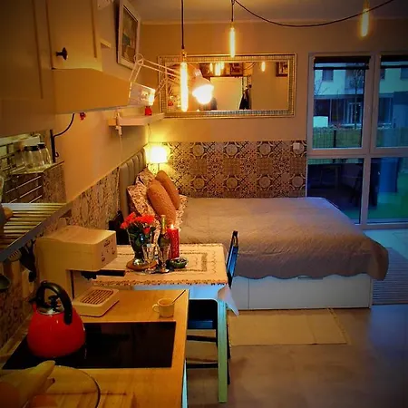 Apartment Garden Nowa 5 Dzielnica Krakow