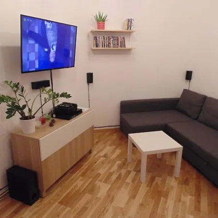 Lenartowicza Apartment