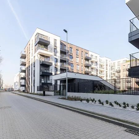 Apartament Steam Park
