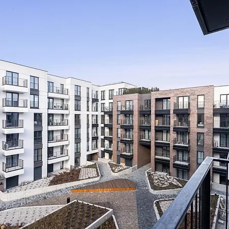 Steam Park Apartament *