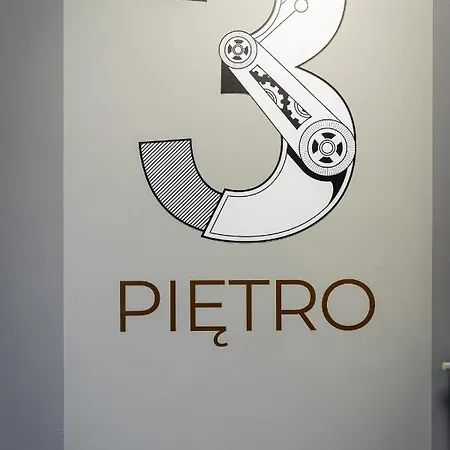 Steam Park Apartament
