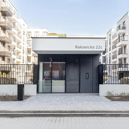 Apartament Steam Park Kraków