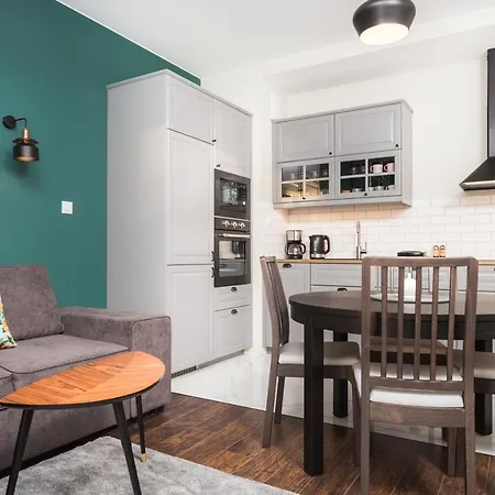 Of The Kings - Leaf Apartament *