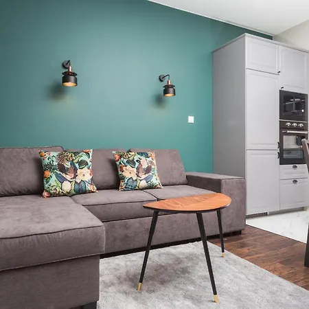 Of The Kings - Leaf Apartment Krakau