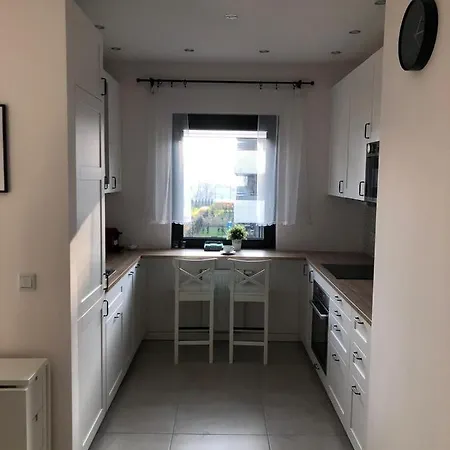 Apartment Bronowice