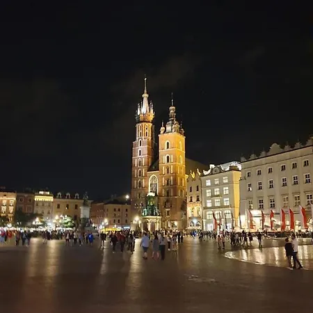 Apartment Bronowice