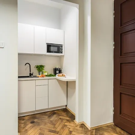 Apartment ★zjawiskowo I Przestronnie★ Pokochasz To Miejsce! Krakow