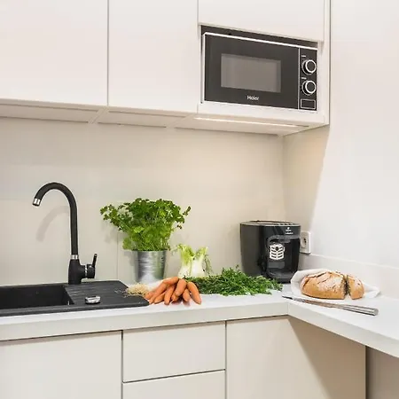 Apartment ★zjawiskowo I Przestronnie★ Pokochasz To Miejsce! *