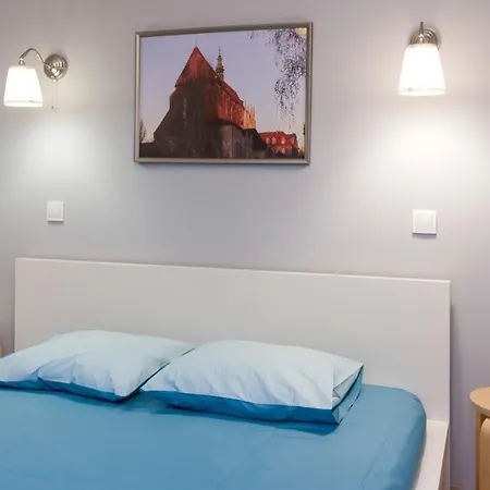 Superb Wawel Apartment, Best Location In Town 26m2 P1 Krakow