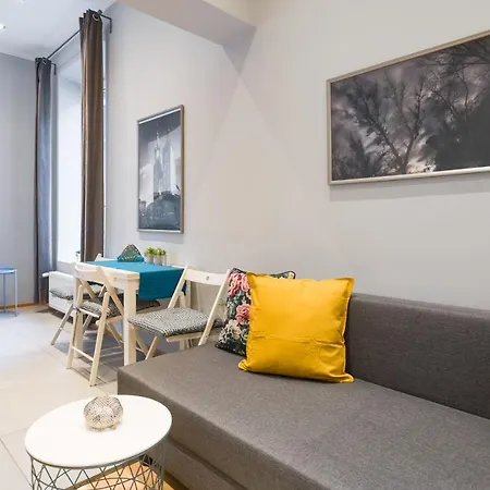 Superb Wawel Apartment, Best Location In Town 26m2 P1