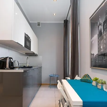Superb Wawel Apartment, Best Location In Town 26m2 P1 Krakow