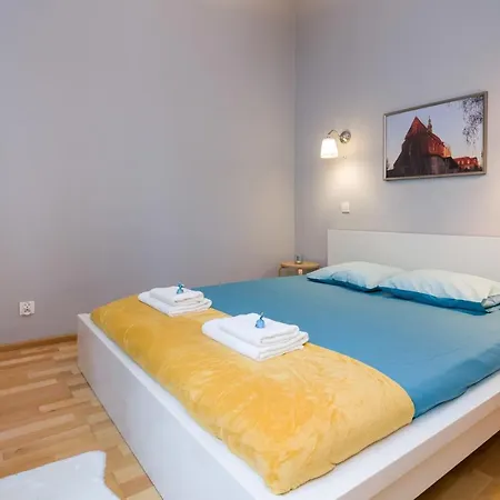 Superb Wawel Apartment, Best Location In Town 26m2 P1 Apartment