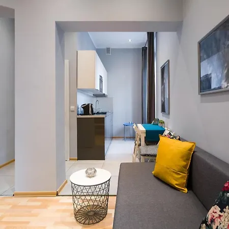Apartment Superb Wawel Apartment, Best Location In Town 26m2 P1 Krakow