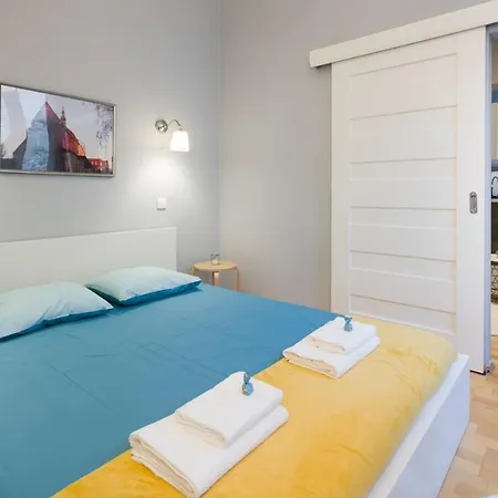 Apartment Superb Wawel Apartment, Best Location In Town 26m2 P1 Krakow