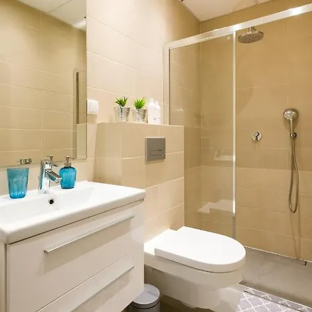 Superb Wawel Apartment, Best Location In Town 26m2 P1 Apartment