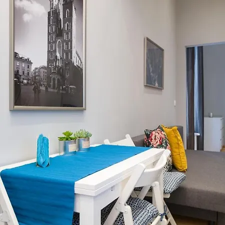 Superb Wawel Apartment, Best Location In Town 26m2 P1 Apartment