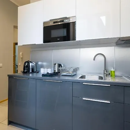 Apartment Superb Wawel Apartment, Best Location In Town 26m2 P1 Krakow