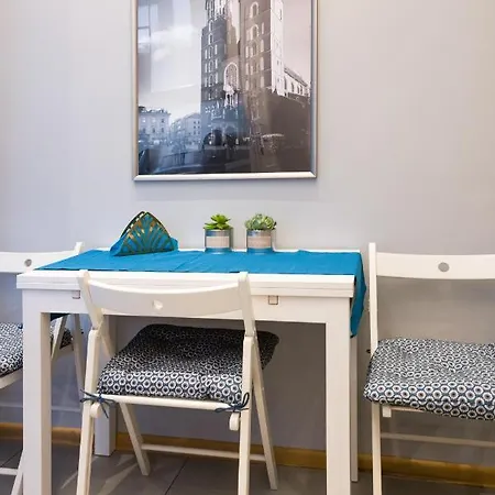 Apartment Superb Wawel Apartment, Best Location In Town 26m2 P1 Krakow