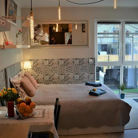 Apartment Garden Nowa 5 Dzielnica Krakow