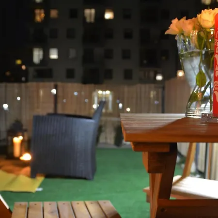 Garden Nowa 5 Dzielnica
