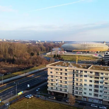 Lema Versace Apartmán Krakov