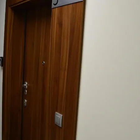 Garden Nowa 5 Dzielnica Apartment Krakow