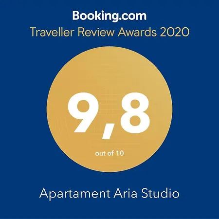 Aria Studio Apartment Krakow