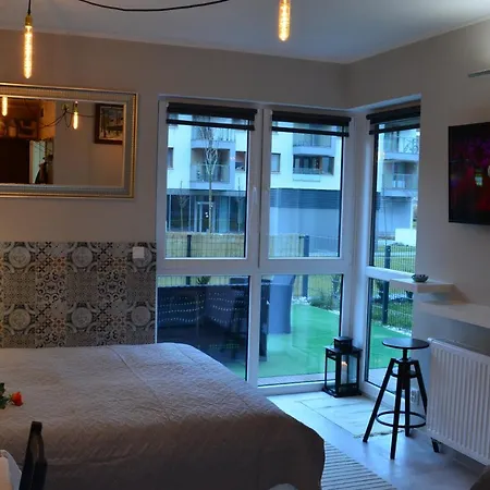 Apartment Garden Nowa 5 Dzielnica Krakow