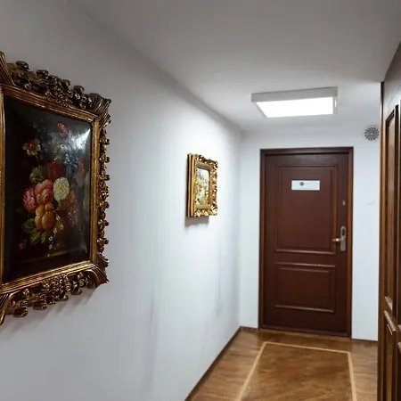 Apartmán Mk 100m2 Friends&family Krakov