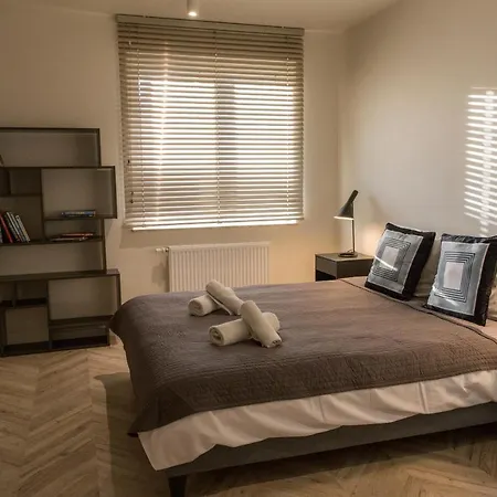 Home Inn Apartment Krakow