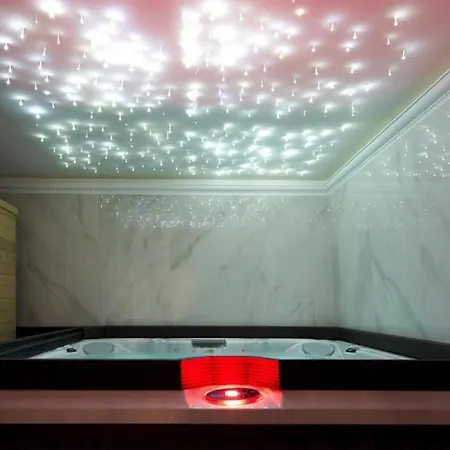 Jacuzzi Prestige Aparthotel