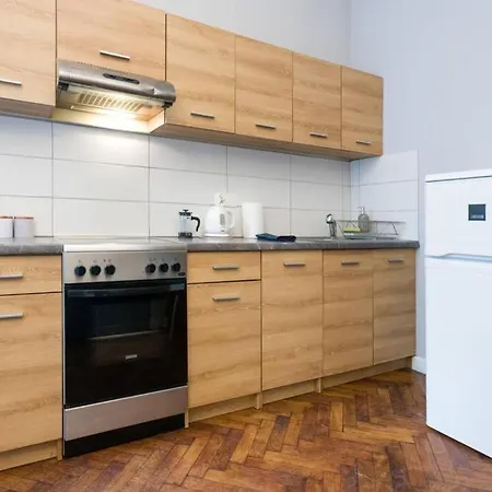 Perfect Place To In City Center 40m2 W4 Apartamento