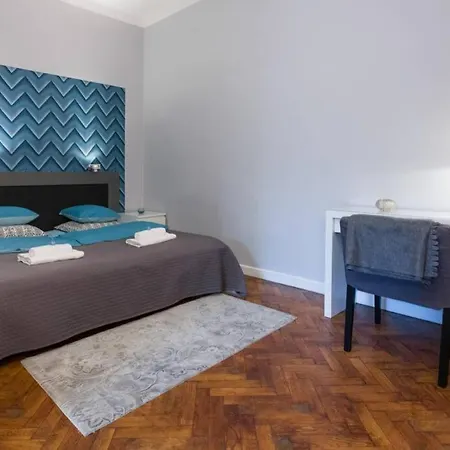 Apartamento Perfect Place To In City Center 40m2 W4