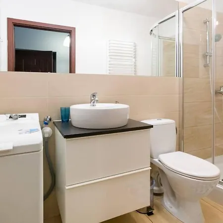 Perfect Place To In City Center 40m2 W4 * Cracovia