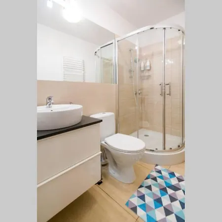 Apartment Perfect Place To In City Center 40m2 W4