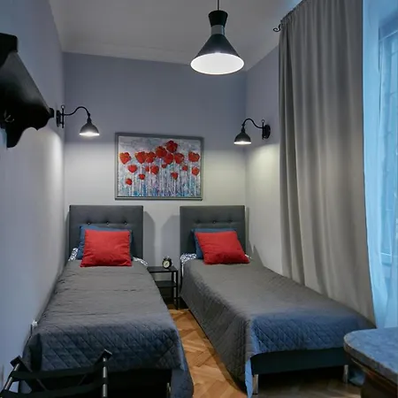 Apartmán Stylish In - Old Town Krakov