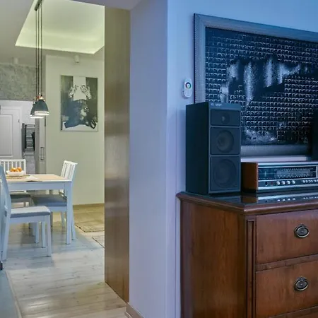 Stylish In - Old Town Apartment Krakow