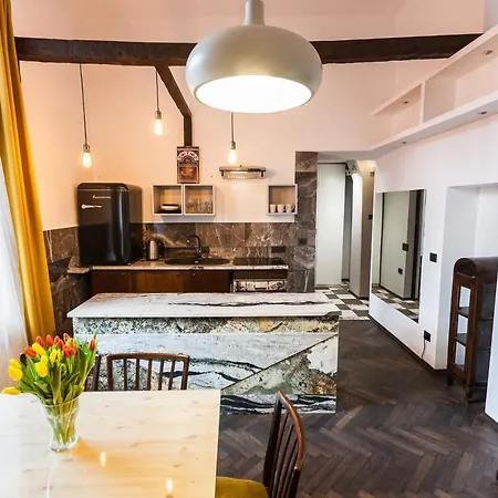 Apartment Stylish In Old Town *